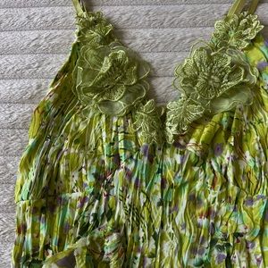 vintage carrie allen dress